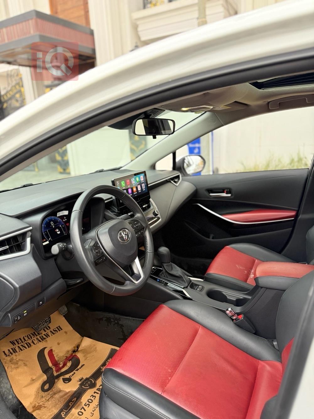 تۆیۆتا کۆرۆلا